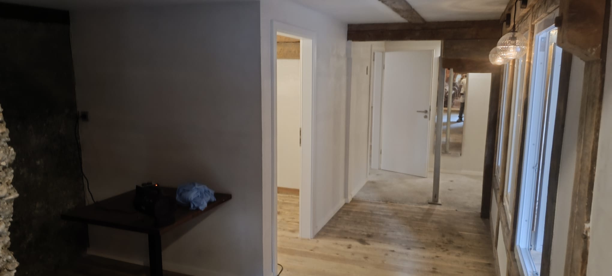 Fertige Renovierungsarbeiten – Malerarbeiten und Trockenbau in Rottenacker Neuemühle